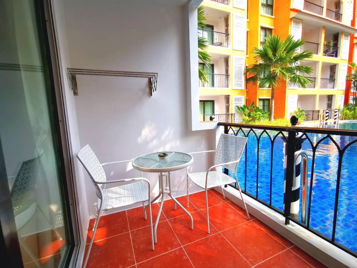 D14 Venetian Condo Resort Pattaya Pool Connected Netflix Pantai Jomtien Luaran gambar