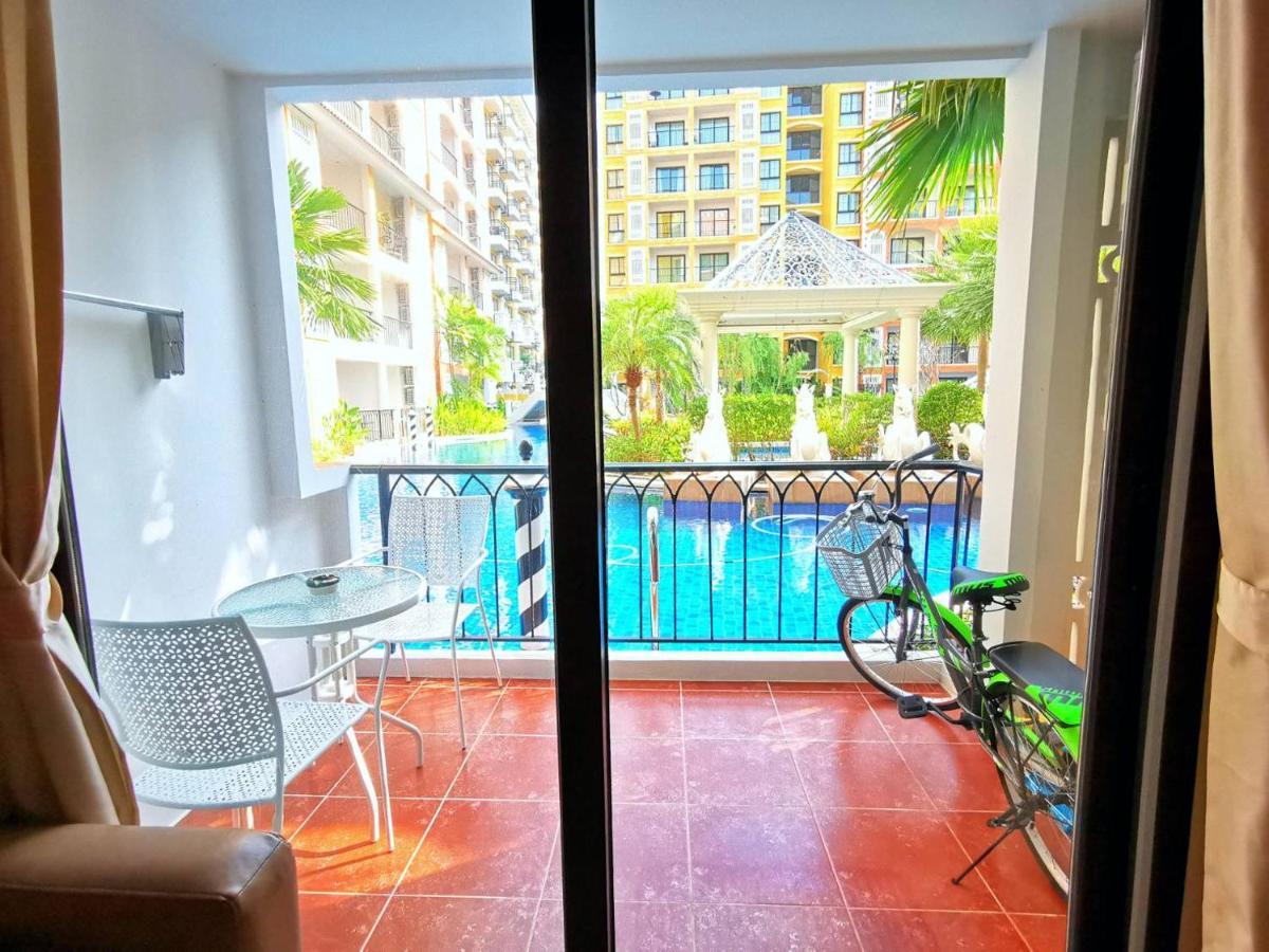 D14 Venetian Condo Resort Pattaya Pool Connected Netflix Pantai Jomtien Luaran gambar
