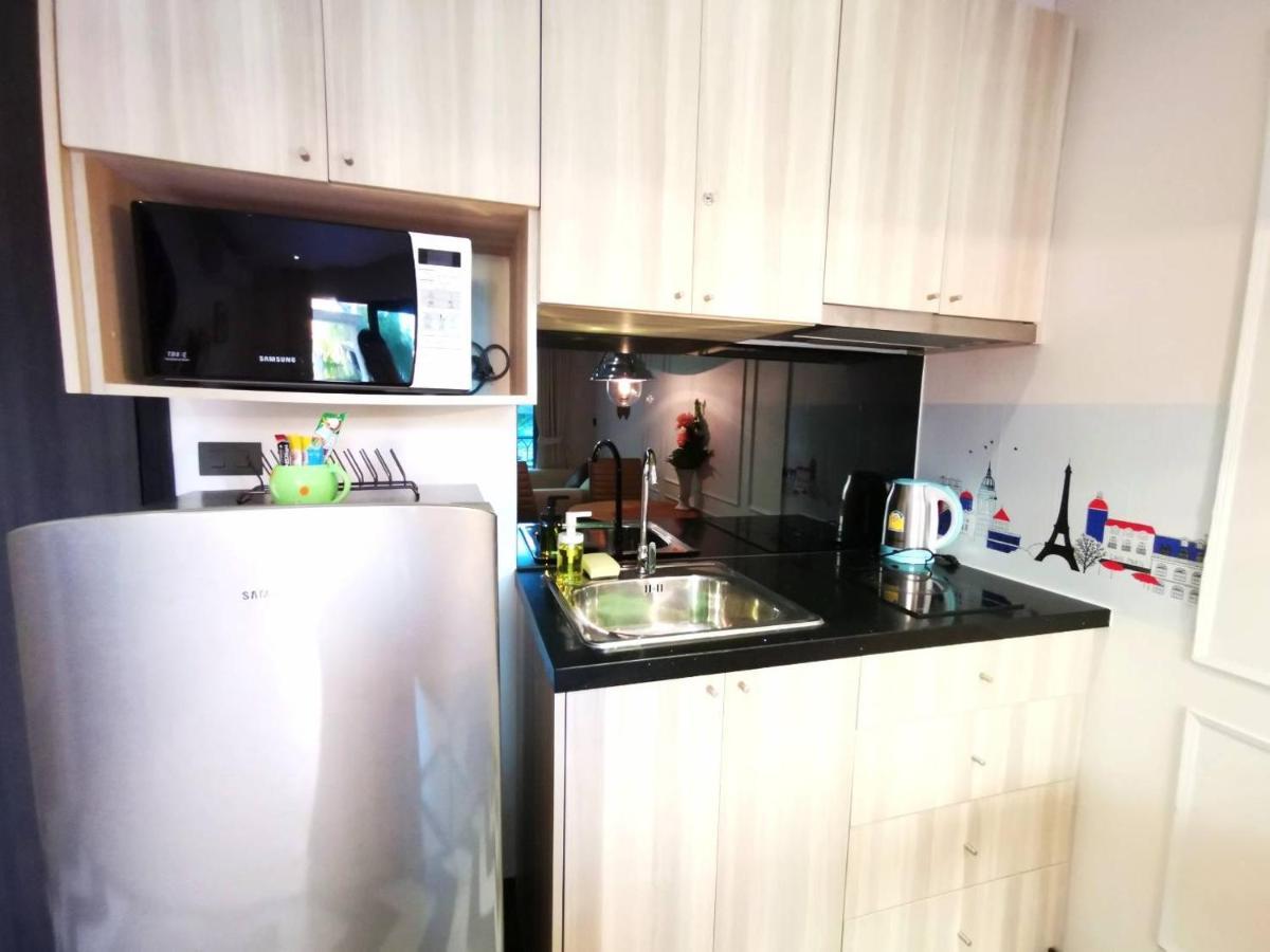 D14 Venetian Condo Resort Pattaya Pool Connected Netflix Pantai Jomtien Luaran gambar