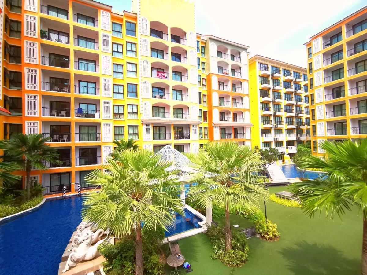 D14 Venetian Condo Resort Pattaya Pool Connected Netflix Pantai Jomtien Luaran gambar