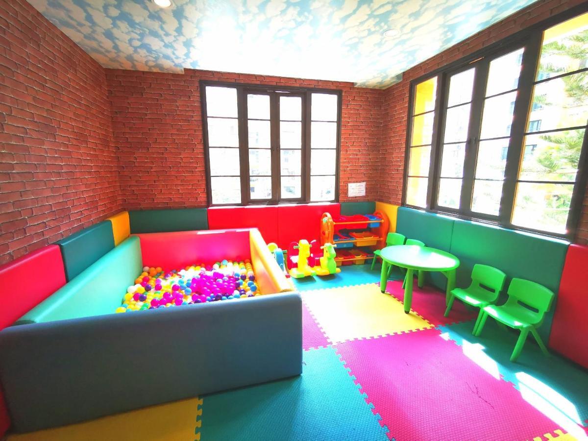 D14 Venetian Condo Resort Pattaya Pool Connected Netflix Pantai Jomtien Luaran gambar