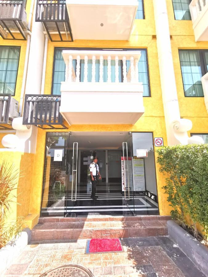 D14 Venetian Condo Resort Pattaya Pool Connected Netflix Pantai Jomtien Luaran gambar