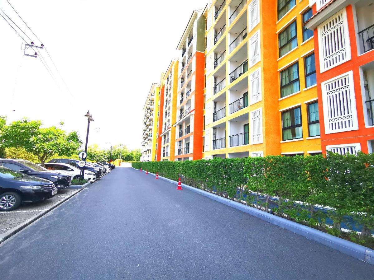 D14 Venetian Condo Resort Pattaya Pool Connected Netflix Pantai Jomtien Luaran gambar